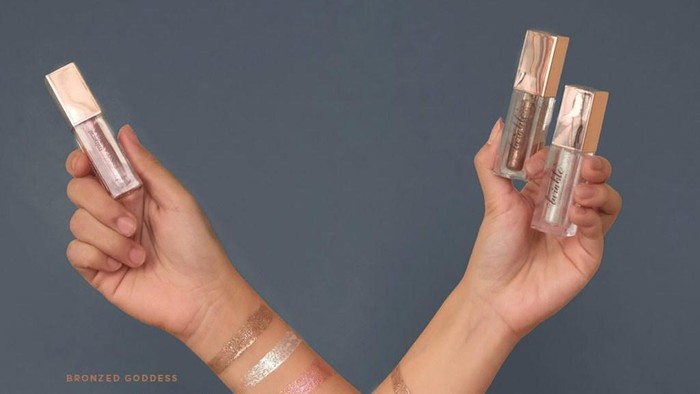 Pilihan Liquid Eyeshadow di Bawah Rp100 Ribu Cocok untuk Mahasiswa