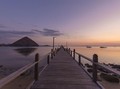 Bulan Madu di Vila Berpemandangan Senja Labuan Bajo