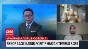 VIDEO: Pengamat Minta Pemerintah Tak Hanya Tebar Janji Vaksin
