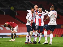 Harusnya PSG Bisa Jebol Gawang MU Lebih Banyak