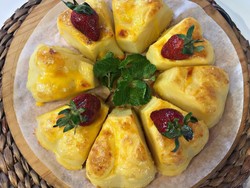 Menu Harian Ramadan 14: Gampang Dibuat! Sup Sosis untuk Sahur dan Puding untuk Berbuka