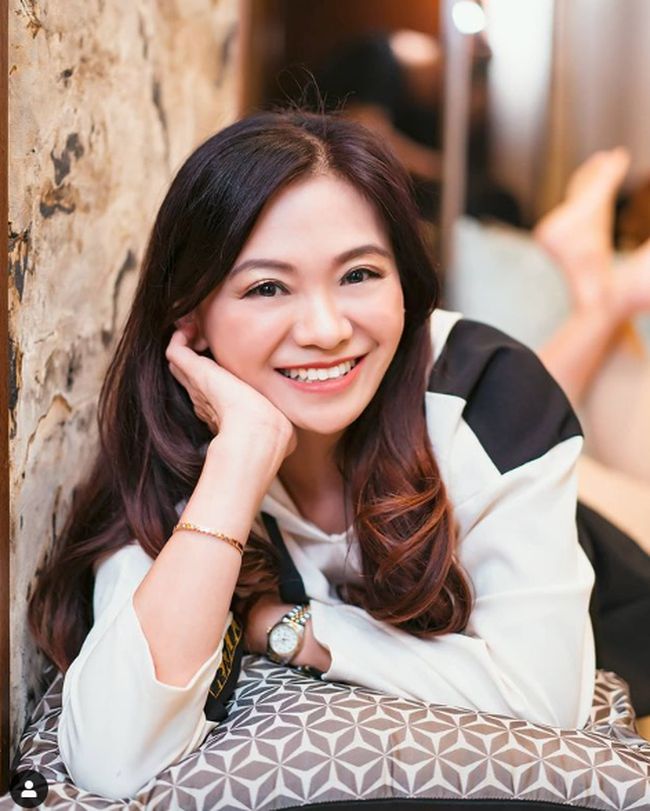 Nenek Berwajah ABG, Ini Tips Awet Muda Puspa Dewi