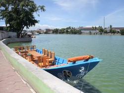 Warga Depok Jangan ke Mal Terus, Ada Perahu Wisata di Situ Rawa Besar