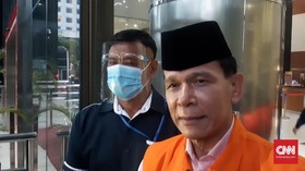 Eks Anggota BPK Rizal Djalil Positif Covid, Sidang Ditunda