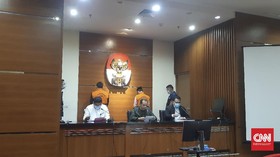 Penyuap Eks Anggota BPK Rizal Djalil Divonis 2 Tahun Bui