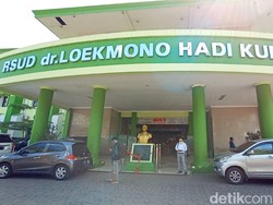 ICU untuk Pasien Corona di RSUD Kudus Penuh!