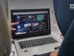 Skill Academy Ruangguru Raih Penghargaan Google Play Best of 2020