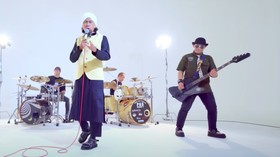 Serban Yukie Pas Band di Single Terbaru usai 12 Tahun Vakum