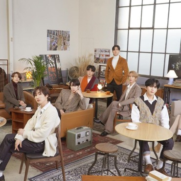 Lirik Lagu Raining Spell for Love - SUPER JUNIOR