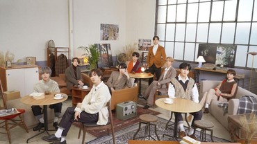 Lirik Lagu Raining Spell for Love - SUPER JUNIOR