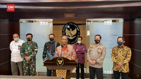 VIDEO: Mahfud MD: Pemerintahan Papua Barat Sebuah Ilusi
