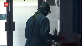 VIDEO: Kekurangan Nakes, Dinas Kesehatan DIY Rekrut Relawan