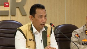 VIDEO: Polisi Ancam Tindak Kerumunan Saat Pilkada 2020
