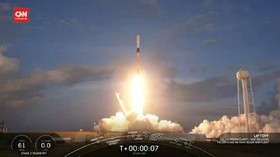 VIDEO: Elon Musk Yakin Bisa Bawa Manusia ke Mars 2026