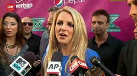 VIDEO: Britney Spears Rilis Lagu Baru di Hari Ulang Tahun