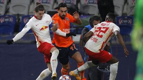 Hasil Liga Champions: Leipzig Kalahkan Basaksehir 4-3