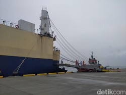 Pelabuhan Patimban Bakal Punya Storage BBM