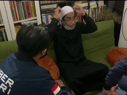 Terjerat Ujaran Kebencian, Ini Detik-detik Penangkapan Ustadz Maaher