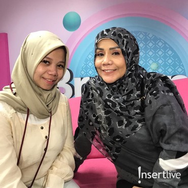 Ibu Sempat Tak Beri Restu Kalina, Vicky: Tak Ada yang Bisa Larang Saya