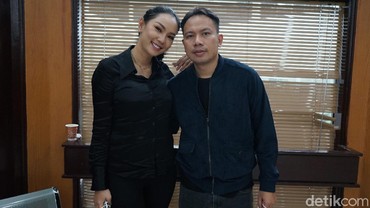 Beredar Surat Keterangan Bukti Vicky Prasetyo & Kalina Segera Nikah