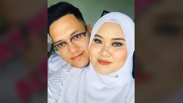 Wajah Sang Suami Terungkap