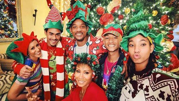 Cara Will Smith dan Istri Mendidik Anak
