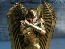 Heboh Gal Gadot Tak Lagi Jadi Wonder Woman