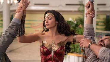 Bocorkan Perkembangan 'Wonder Woman 3', Gal Gadot: Aku Sudah Tak Sabar