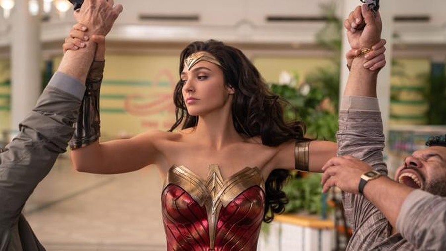 Wonder Woman 1984 Wonder Woman 1984