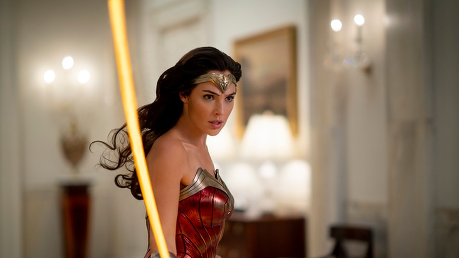 Wonder Woman 1984 Wonder Woman 1984