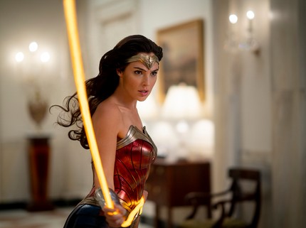 Blockbuster Sahur Movies 2022: Berhasilkah Gal Gadot sebagai Wonder Woman Lawan Dewa Ares?