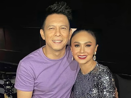 Wajah Ariel 'Noah' Terlihat Tua & Keriputan Bikin Heboh Bun, Aslinya ?