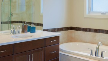 Tips Menata Kamar Mandi Sempit