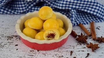 Resep Nastar Lembut Menggugah Selera