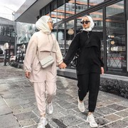 5 Model Celana Kasual dan Modis untuk Hijabers, Cocok Digunakan Sehari-hari