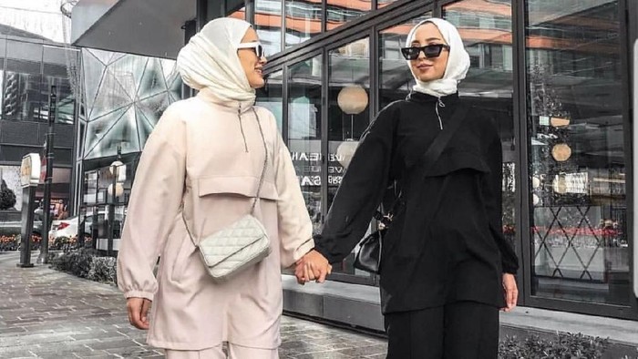 5 Model Celana Kasual dan Modis untuk Hijabers, Cocok Digunakan Sehari-hari
