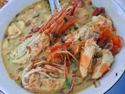 5 Tempat Makan Soto Medan Enak di Jakarta, Udang dan Ayamnya Mantap!
