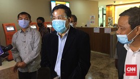 Petinggi KAMI Ahmad Yani Diperiksa Bareskrim Hingga 6 Jam