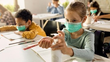 REKOMENDASI UNTUK ANAK USIA DI BAWAH 12 TAHUN