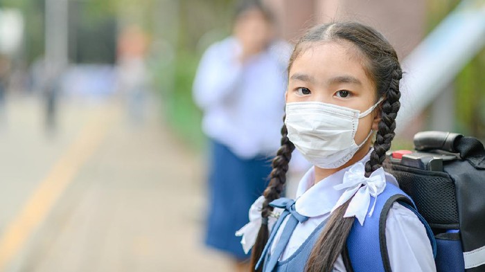 Anak sekolah