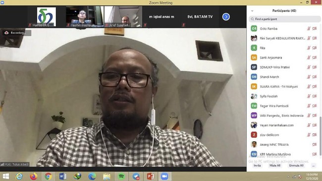 Arief menyebut tingkat kepuasan peserta JKN-KIS BPJS Kesehatan terus mengalami peningkatan dari tahun ke tahun seiring dengan peningkatan pelayanan.