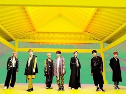 Lirik dan Chord Gitar Lagu Spring Day dari BTS