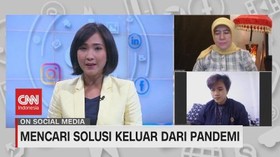 VIDEO: Mecari Solusi Keluar Dari Pandemi