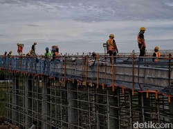 Proyek Infrastruktur Rp 6.445 T di Balik Pembentukan LPI