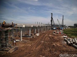 Sempat Disetop Karena Ambruk, Apa Kabar Proyek Tol Cibitung-Cilincing?