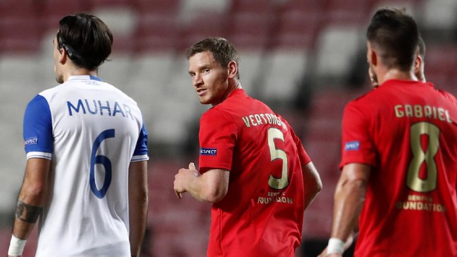 FOTO: Hasil Liga Europa, Milan Berjaya Saat Leicester Tumbang
