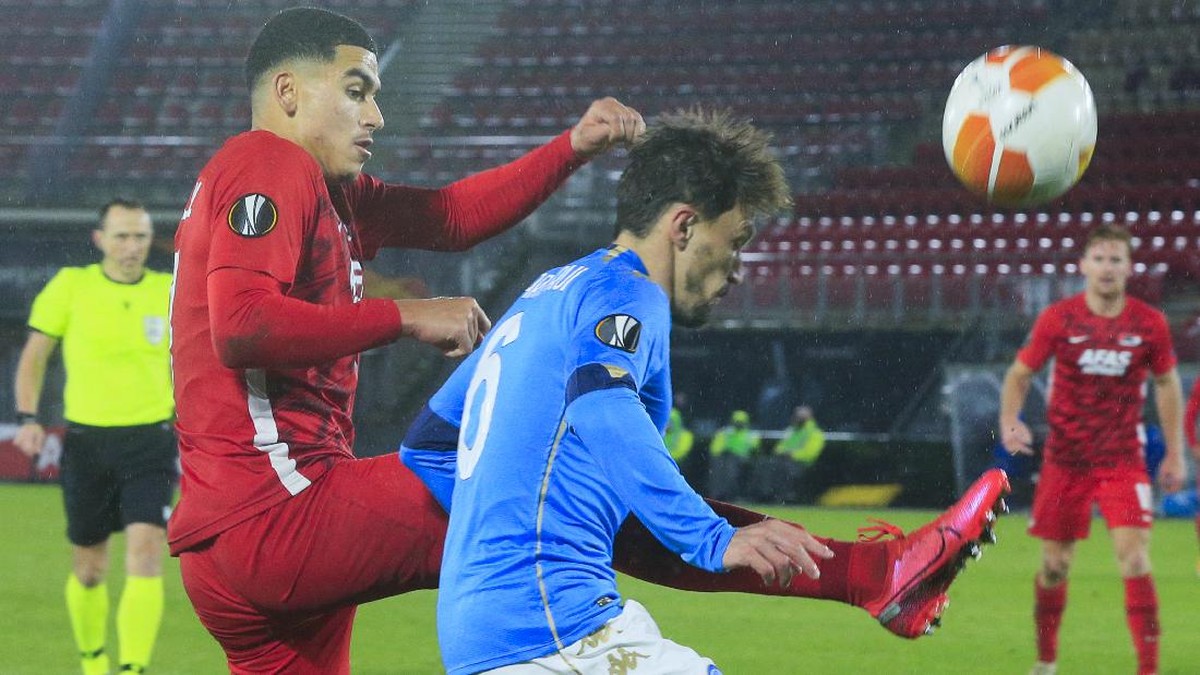 FOTO: Hasil Liga Europa, Milan Berjaya Saat Leicester Tumbang