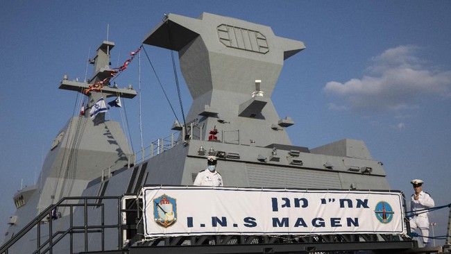 Angkatan Laut Amerika Serikat, Israel, Arab Saudi, dan negara-negara mayoritas muslim bawa misi khusus menggelar latihan militer bersama sejak Senin (7/2).