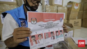 Keponakan Ratu Atut Unggul, Netizen Ribut Dinasti Tangsel