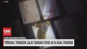VIDEO: Terkuak, Tiongkok Lalai Tangani Corona di Awal Pandemi